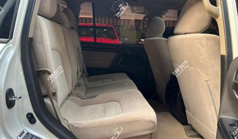 
								Used Toyota Land Cruiser GXR full									