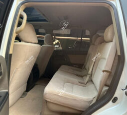 
										Used Toyota Land Cruiser GXR full									