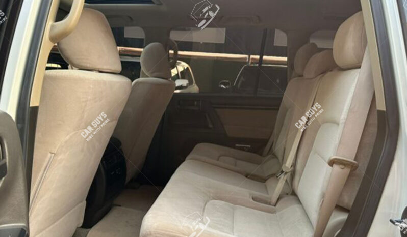 
								Used Toyota Land Cruiser GXR full									