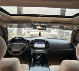 
										Used Toyota Land Cruiser GXR full									