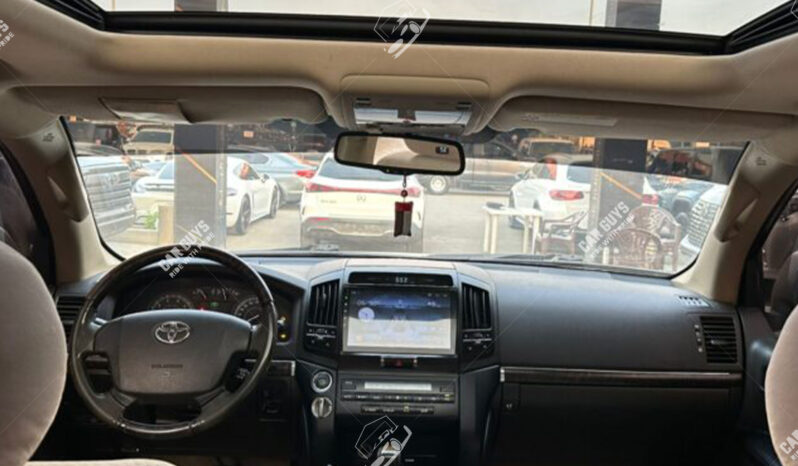 
								Used Toyota Land Cruiser GXR full									