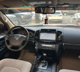 
										Used Toyota Land Cruiser GXR full									