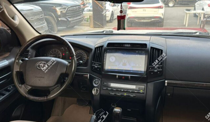 
								Used Toyota Land Cruiser GXR full									