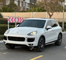 Used Porsche Cayenne S