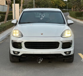 Used Porsche Cayenne S