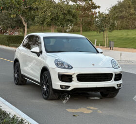 Used Porsche Cayenne S