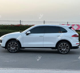 Used Porsche Cayenne S