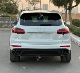 Used Porsche Cayenne S