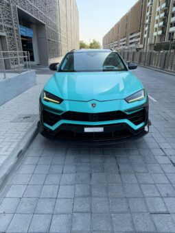 Used Lamborghini Urus