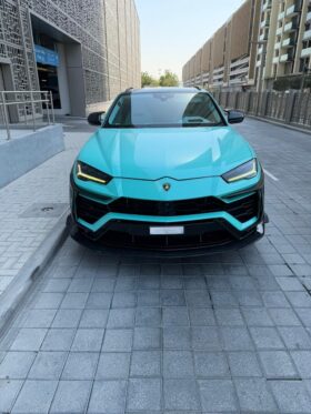 Used Lamborghini Urus