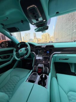 
										Used Lamborghini Urus full									