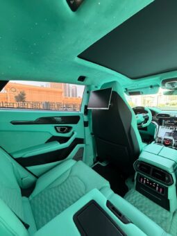 
										Used Lamborghini Urus full									