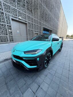 
										Used Lamborghini Urus full									