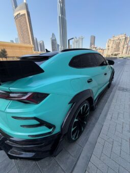 
										Used Lamborghini Urus full									