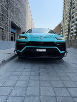 Used Lamborghini Urus