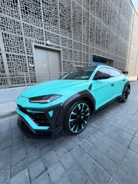 Used Lamborghini Urus