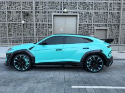 Used Lamborghini Urus