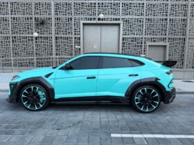 Used Lamborghini Urus