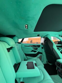 
										Used Lamborghini Urus full									