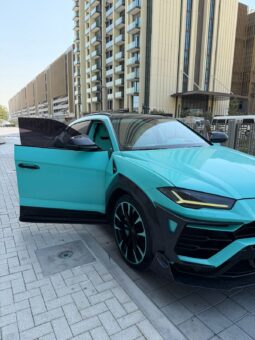 
										Used Lamborghini Urus full									