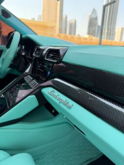 
										Used Lamborghini Urus full									