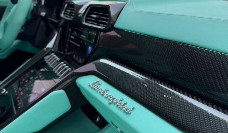 
								Used Lamborghini Urus full									