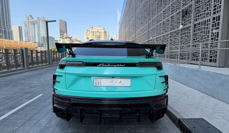 
								Used Lamborghini Urus full									