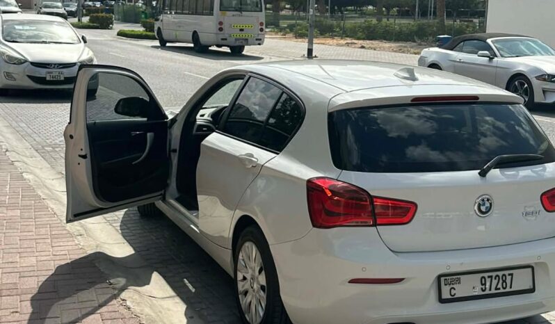 
								Used BMW 120i full									