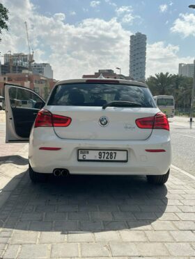 Used BMW 120i