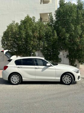 Used BMW 120i