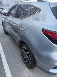 Used MG ZS Trophy Turbo