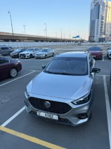Used MG ZS Trophy Turbo