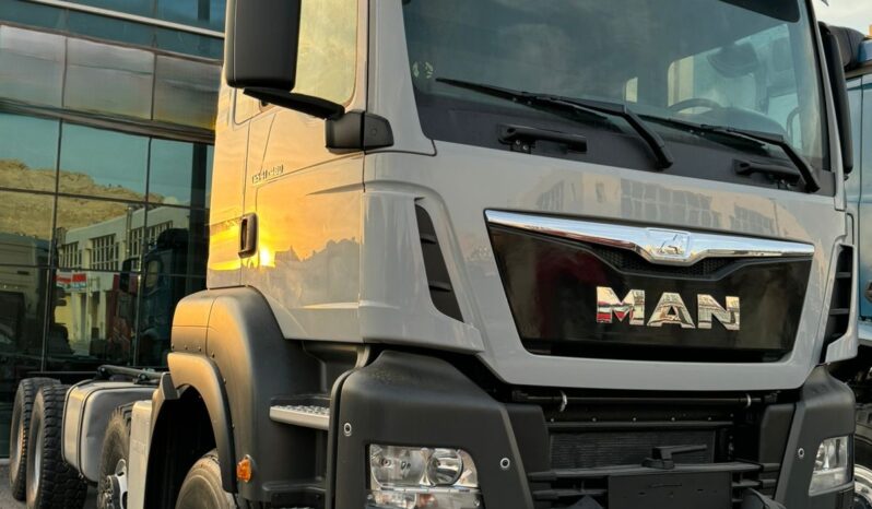 
								MAN 8×8 41.480 2015 | Heavy Duty Truck | Certified | GCC Specs full									